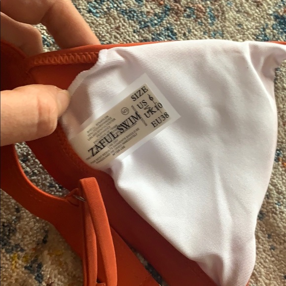 Zaful Bikini - Picture 3 of 3